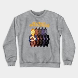 Tyler childers effect Crewneck Sweatshirt